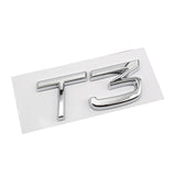 Volvo T3 T4 T5 T6 T8 V8 AWD ABS Car Rear Sticker Emblem Badge Decal