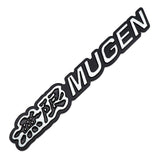 Car Body Side Emblem Badge Sticker for Honda MODULO JSRACING MUGEN Civic Fit Accord Jazz CRV Crosstour City Jade HRV Pilot CRZ