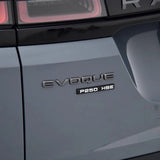 Land Rover EVOQUE Logo ABS Car Rear Sticker Decal Emblem Badge