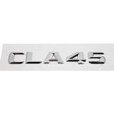 Mercedes Benz CLA35 CLA45 CLA180 CLA200 CLA220 CLA250 CLA260 Car Rear Sticker Emblem Badge Decal