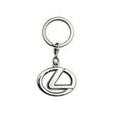 Car Key Rings Buckle Keychain Pendent Keyrings for LEXUS