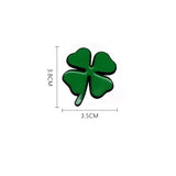 Alfa Romeo Clover Metal Car Rear Sticker Emblem Badge Decal