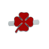 Alfa Romeo Clover Metal Car Front Grille Emblem Badge Decal