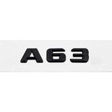 Mercedes Benz A45 A63 A140 A160 A180 A200 A220 A250 A260 Car Rear Sticker Decal