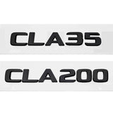 Mercedes Benz CLA35 CLA200 CLA220 CLA250 CLA260 ABS Car Rear Sticker