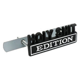 Jeep Holyshit Edition Metal Car Front Grille Emblem Badge Auto Rear Sticker Decal