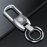 Volkswagen VW Metal Car Key Chain Holder Keyring Pandant