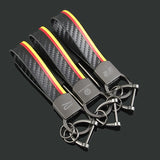 For Volkswagen VW Golf 6 MK6 Polo TIGUAN TOUAREG TOURAN Car Keychain Pendant Auto Key Chain Key Holder