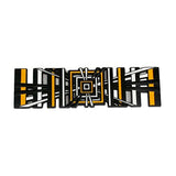 Tesla Plaid  Metal Car Rear Sticker Emblem Badge Decal