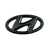 11.5cm/13cm/14.5cm/15cm/17cm/19.5cm Hyundai ABS Car Front Hood Emblem Badge Rear Sticker Decal