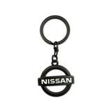 Nissan Logo Metal Car Key Rings Keychain Pendant