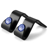 Volkswagen VW ABS Car Seat Back Hooks Storage Holders