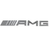 Letter AMG ABS Car Rear Sticker for Mercedes Benz W205 W204 W203 W213 W212 X156 X253 W176 W177