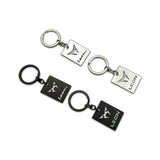 SEAT LEON Logo Metal Car Key Rings Keychain Pendant