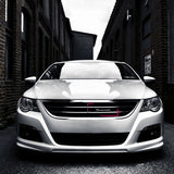 Maserati Logo Car Front Hood Grille LED Light