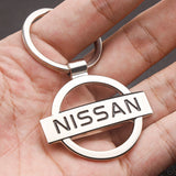Nissan Metal Car Keychain Pendant