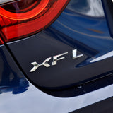 Jaguar XEL XFL XJL XE XF XJ ABS Car Rear Sticker Decal Emblem Badge