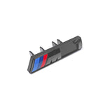 ABS 3D Car Front Grille Badge Decorative Modified Emblem for BMW