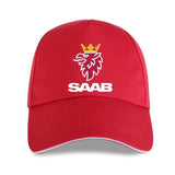 Saab Logo Baseball Cap