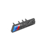 ABS 3D Car Front Grille Badge Decorative Modified Emblem for BMW