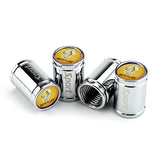 4pcs Renault Logo Car Tire Valve Caps
