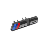 ABS 3D Car Front Grille Badge Decorative Modified Emblem for BMW
