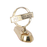 Nissan Nismo Angle Wings Metal Car Front Hood Bonnet Sticker Emblem Badge