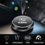 Subaru Car Air Freshener Solid Ointment Aromatherapy