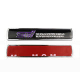 2pcs Subaru STI Metal Car Sticker Emblem Badge Decal Decoration