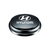 Hyundai Car Air Freshener Solid Ointment Aromatherapy