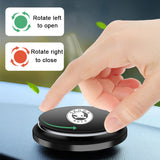 Skoda Car Air Freshener Solid Ointment Aromatherapy