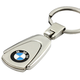 BMW Metal Car Logo Keychain