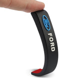 6PCS Ford Car Door Handle Mirror Protective Anti-Collision Stickers