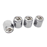 Nissan Z Car Tyre Valve Stem Caps