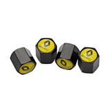 4pcs/set Renault Car Air Valve Stem Cap Auto Tyre Valve Covers