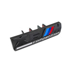 Car Front Grille Sticker Emblem 3D Badge for BMW