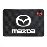 Mazda Car Anti-Slip Mat Phone Non Slip Pad Dashboard