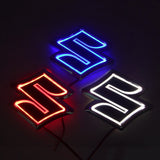 Suzuki Car LED Light Front Rear Emblem Badge