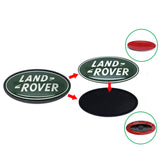 Land Rover Range Rover Overfinch SVR Car Front Hood Grille Emblem Badge Trunk Sticker Decal