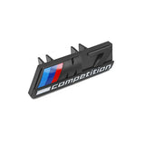 Car Front Grille Sticker Emblem 3D Badge for BMW
