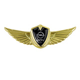 Opel Logo 3D Metal Wing Car Emblem Sticker Badge Decal