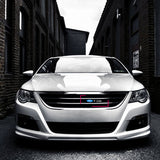 Ford Logo Car Front Hood Grille LED Light