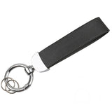 Suzuki PU Leather Car Logo Keychain