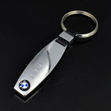 BMW M Power Metal Car Keychain Keyring