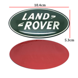 Land Rover Range Rover Overfinch SVR Car Front Hood Grille Emblem Badge Trunk Sticker Decal