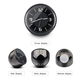 Citroen Car Clock Luminous Electronic Quartz Watch