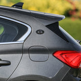KIA Elliptical Metal Car Window Sticker Emblem Badge Decal