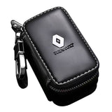 Renault PU Leather Car Key Bag Key Case