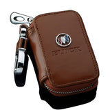 Buick PU Leather Car Key Bag Key Case
