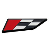 SEAT CUPRA Logo Metal Car Front Hood Grille Emblem Bagde Rear Sticker Decal